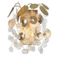 Дополнительная картинка 5104/2W CLASSIC Odeon Light  Настенный светильник COINS