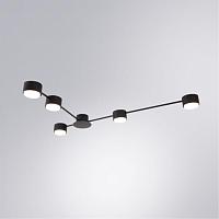 Дополнительная картинка Потолочная люстра Arte Lamp TRACY A1527PL-5BK
