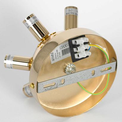 Потолочные Люстра потолочная Lussole LSP-8782, доставка по Казахстану 