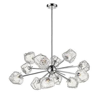 люстра simple story 1027-12pl, доставка по Казахстану 