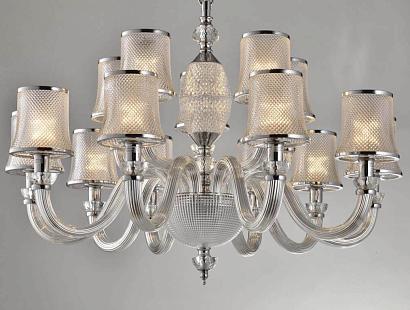 люстры подвесная люстра newport 11510+5/c м0055039, доставка по Казахстану 