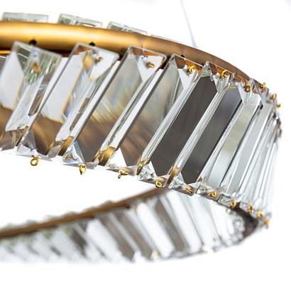 подвесной светодиодный светильник divinare millie 1136/17 sp-36, доставка по Казахстану 