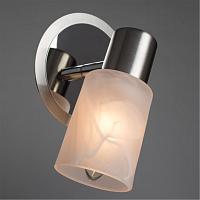 Дополнительная картинка Настенный светильник Arte Lamp A4510AP-1SS