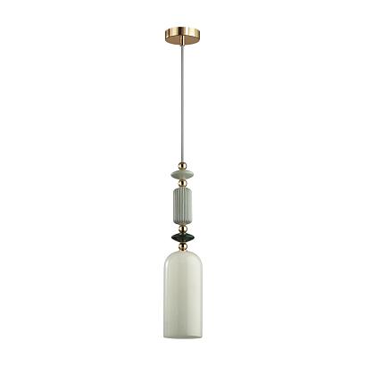 подвесной светильник odeon light classic candy 4861/1d, доставка по Казахстану 