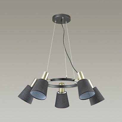 люстры подвесная люстра lumion moderni marcus 3638/5, доставка по Казахстану 