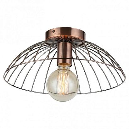 Потолочный светильник Lussole Loft Brooks GRLSP-8249, доставка по Казахстану 