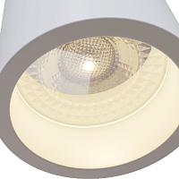 Дополнительная картинка Потолочный светильник Maytoni Conik Gyps C001CW-01W
