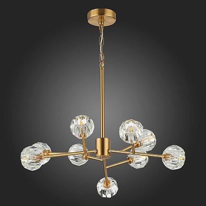люстры подвесная люстра st luce romano sl1166.303.09, доставка по Казахстану 