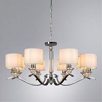 подвесная люстра arte lamp alhena a4091lm-8cc, доставка по Казахстану 