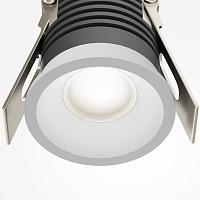 Дополнительная картинка Встраиваемый светильник Technical DL059-7W4K-W