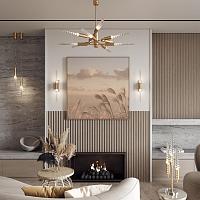 5449/9TL Odeon Light Настольная лампа 