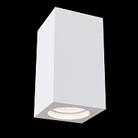 Дополнительная картинка Потолочный светильник Maytoni Conik Gyps C005CW-01W