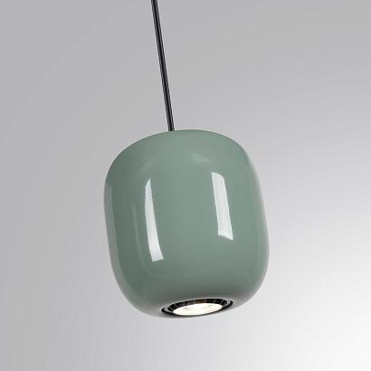 5053/1c pendant odl24 311 подвесной светильник gu10 led 4w ovali, доставка по Казахстану 