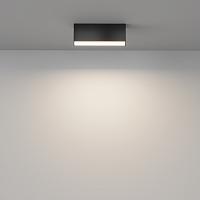 Дополнительная картинка Потолочный светильник Technical C068CL-12W3-6K-B
