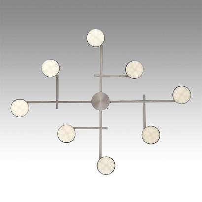 люстры 8115/8c lumion люстра потолочная dabra, доставка по Казахстану 