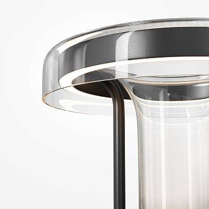 Напольный светильник (торшер) Maytoni MOD463FL-L24B3K Ikebana купить в Алматы svet.kz