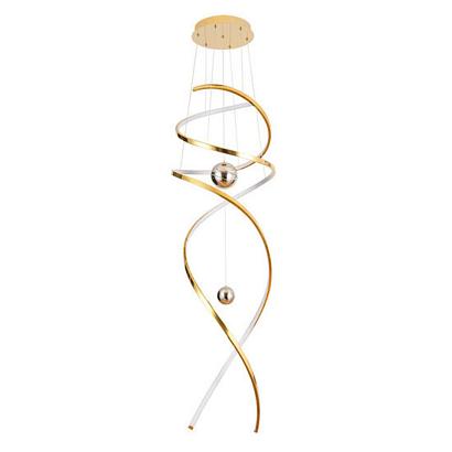 люстры подвесная люстра arte lamp euphoria a2964sp-82pb, доставка по Казахстану 