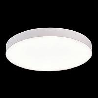 люстры st606.542.96 светильник потолочный белый led 1*96w 4000k 8 640lm ra>85 120° ip20 d600xh55 185-265v, доставка по Казахстану 