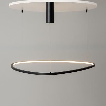 подвесной светильник maytoni mod072pl-l36b3k glint, доставка по Казахстану 