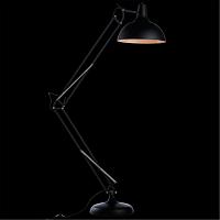 Торшер Arte Lamp Goliath A2487PN-1BK купить в Алматы svet.kz
