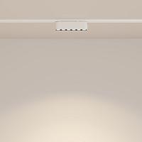 Дополнительная картинка Трековый светильник Technical TR082-1-6W3K-M-W