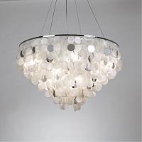 Дополнительная картинка Подвесная люстра Arte Lamp PIPIRIMA A4100LM-12CC