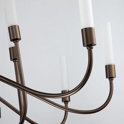 люстры подвесная люстра tentacoli 3014-20p, доставка по Казахстану 