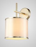 Бра Crystal Lux SERGIO AP1 GOLD Crystal Lux 2901/401