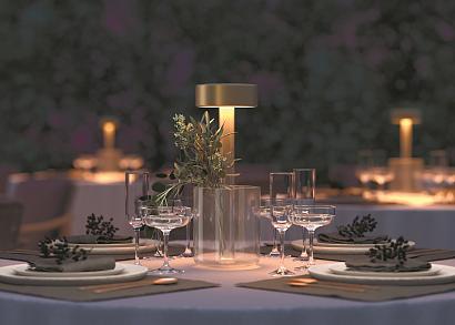 Аккумуляторный светильник Maytoni MOD229TL-L3G3K1