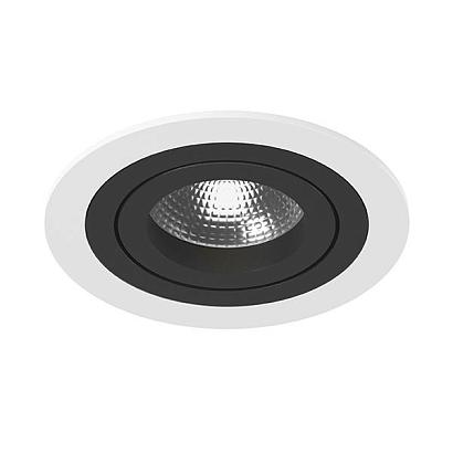 i61607 Светильник INTERO 16 ROUND GU10 (217616+217607) купить в Алматы svet.kz