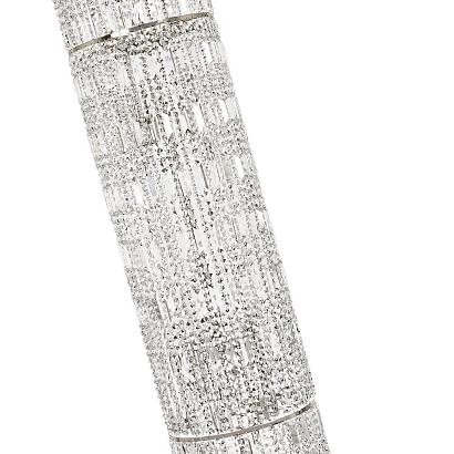 люстры каскадная люстра arti lampadari lazio e 1.9.35.501 g, доставка по Казахстану 