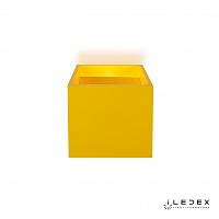 Настенный светодиодный светильник iLedex Dice ZD8086L-6W YE