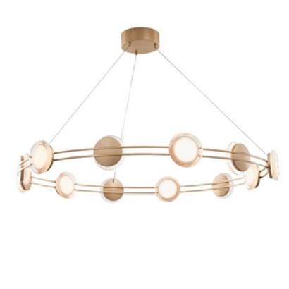 люстры подвесной светильник yo-yo 4334-12p, доставка по Казахстану 