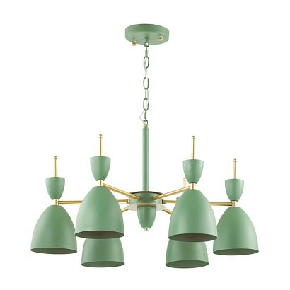 люстры подвесная люстра lumion moderni gemma 3785/6, доставка по Казахстану 
