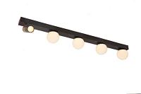 Дополнительная картинка Потолочный светильник Arte Lamp ZOSMA A2608PL-5BK