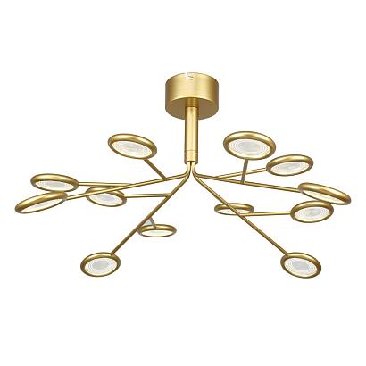 подвесная/потолочная люстра mugs 4253-12p, доставка по Казахстану 