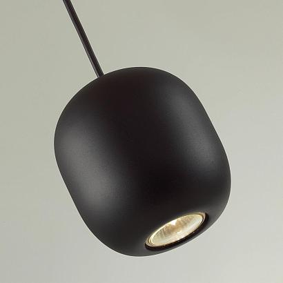 5060/1ba pendant odl24 313 подвесной светильник gu10 led 4w cocoon, доставка по Казахстану 