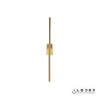 Настенный светильник iLedex ROYAL 6007W/S - 8W - 3000K GOLD iLedex 6007W/S - 8W - 3000K GL