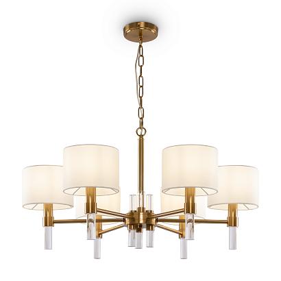 подвесной светильник freya fr5186pl-06bs, доставка по Казахстану 