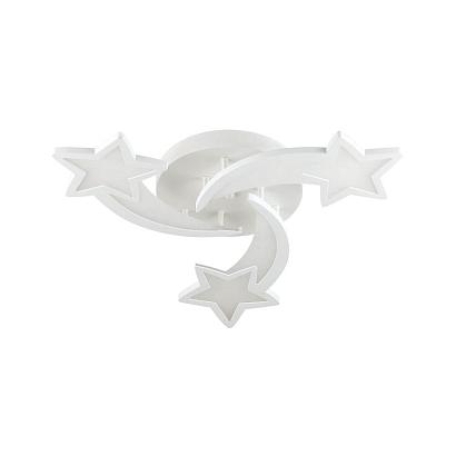 Потолочные Потолочная светодиодная люстра Lumion Selina 4525/66CL, доставка по Казахстану 