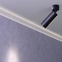 Дополнительная картинка Потолочный светильник Technical C055CL-L12W3K-Z-B