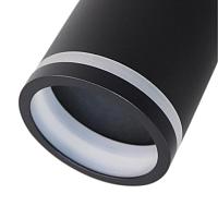 Дополнительная картинка Настенно-потолочный светильник Arte Lamp IMAI A2365AP-1BK