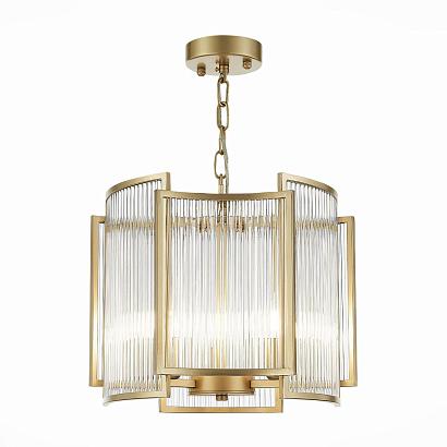 люстры подвесная люстра st luce cosenza sl1234.203.03, доставка по Казахстану 