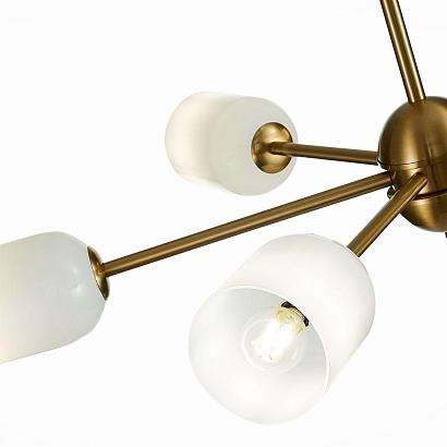 купить Подвесная люстра Бра ST Luce Treviso SL1180.202.06 в Алматы, svet.kz, доставка по Казахстану 