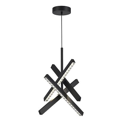 люстры sl1018.413.04 светильник подвесной st-luce euclidics, доставка по Казахстану 