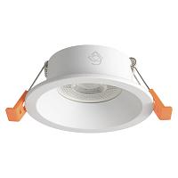 Светильник встраиваемый Crystal Lux CLT 080C1 WH Crystal Lux 1400/331, доставка по Казахстану 