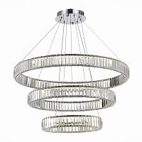 подвесная светодиодная люстра st luce tivoli sl1622.103.03, доставка по Казахстану 