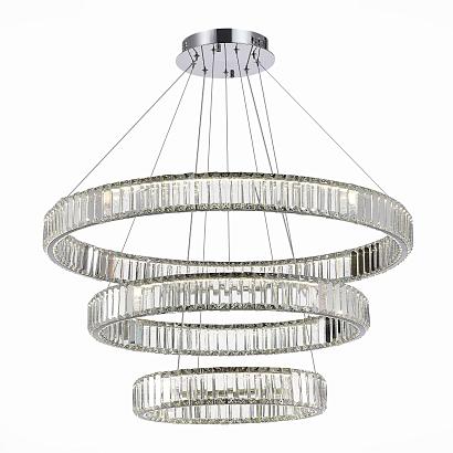 подвесная светодиодная люстра st luce tivoli sl1622.103.03, доставка по Казахстану 