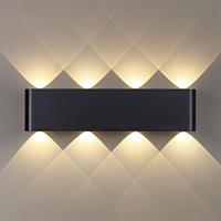 Дополнительная картинка 7191/8WL Odeon Light Настенный светильник MAGNUM