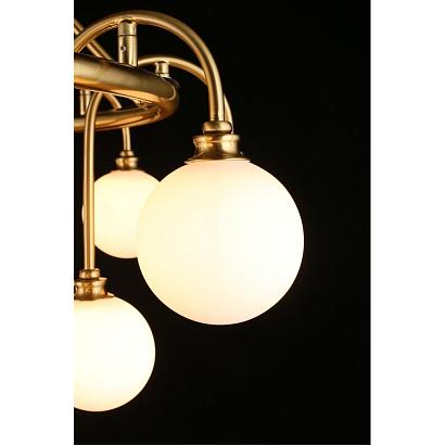 люстры подвесная люстра aployt eloiz apl.839.03.15, доставка по Казахстану 